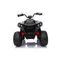 Quad ATV na akumulator dla dzieci Fast Wheel Czarny XMX-652